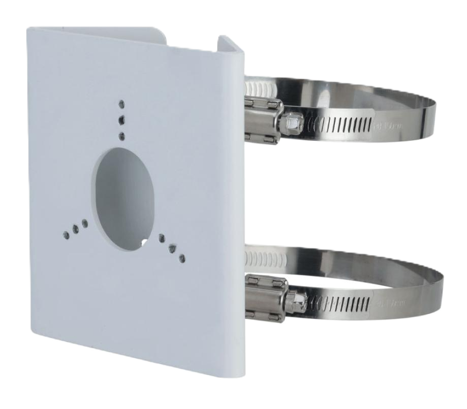 ZX-PM-157 | CCTV Camera Pole Mount Bracket