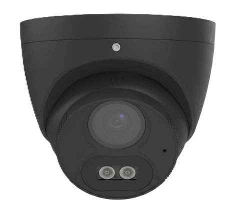 PXC-772-FCTA-B - Prolux 2MP Full Colour 4-in-1 AOC Turret CCTV Camera Black
