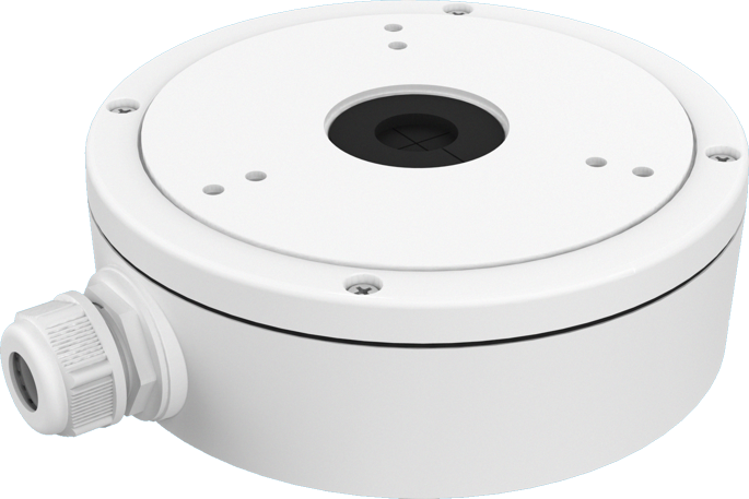 ZX-128-M | CCTV Camera Base & Junction Box