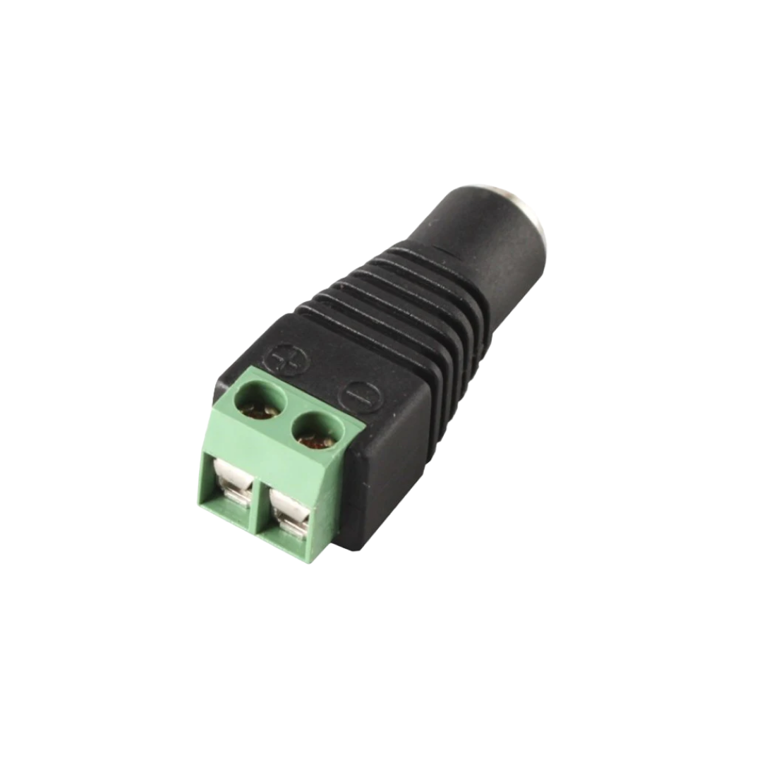 ZX-DCPLUGF | DC Female Power Connector Plug