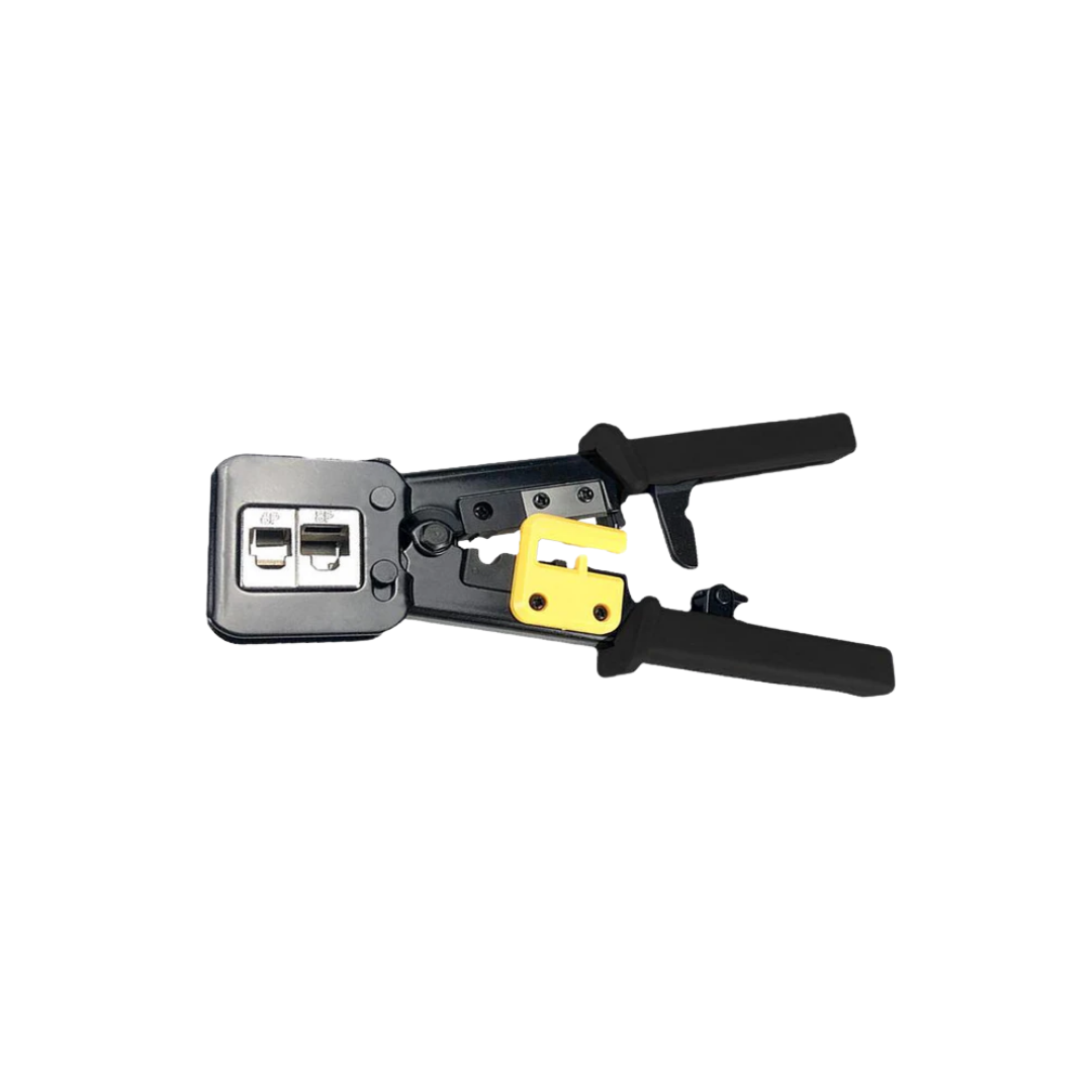 ZX-EZ-CRIMP-TOOL | RJ45 EZ Crimp Tool for CAT5e & CAT6 Network Cable