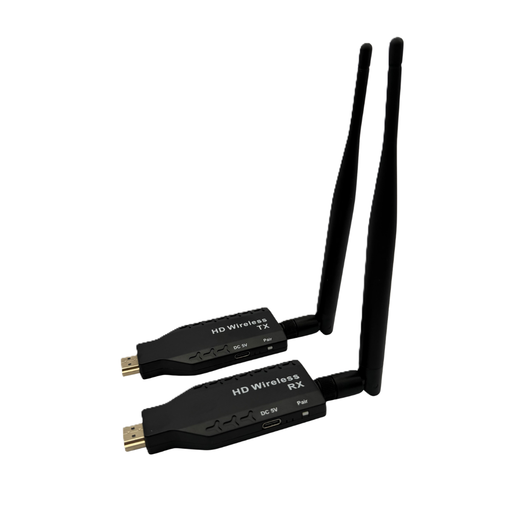 ZX-HDE-2K-WLS-50M | 50M Wireless HDMI Extender