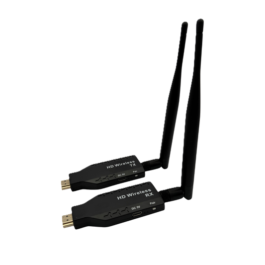 ZX-HE-WLS-50M | 50M Wireless HDMI Extender