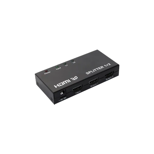 ZX-HDS-PRO | 4K HDMI Splitter 60Hz – 2 Way & 4 Way