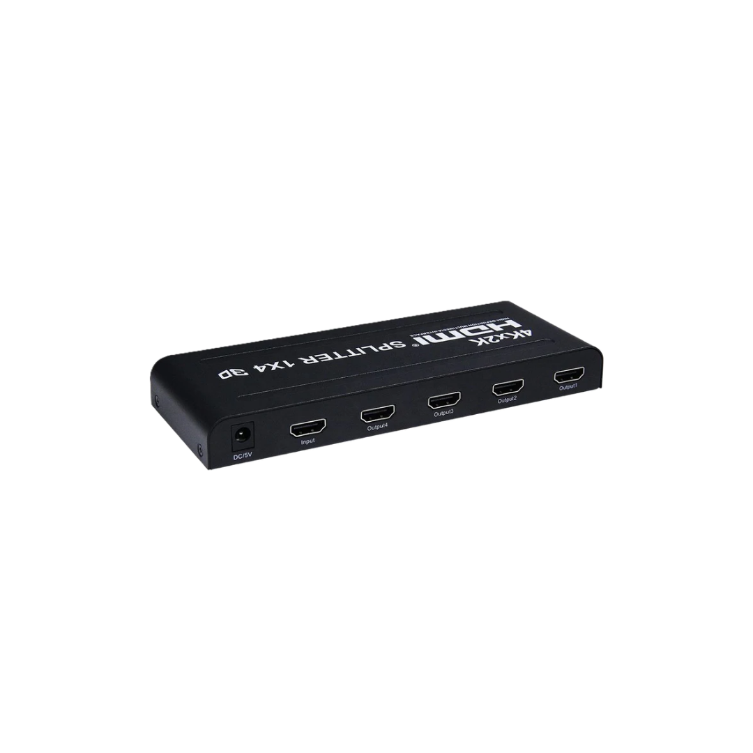 ZX-HDS-PRO | 4K HDMI Splitter 60Hz – 2 Way & 4 Way
