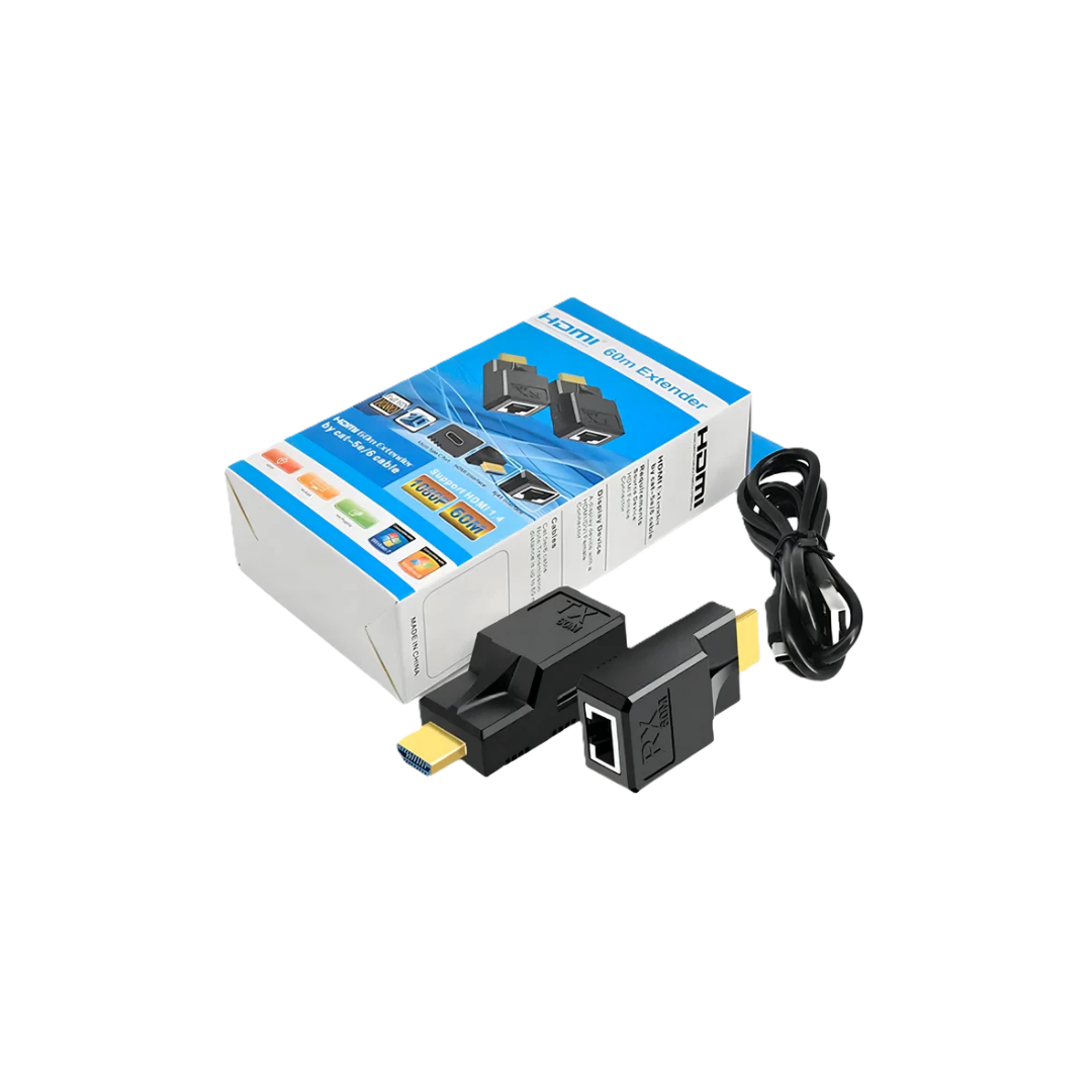 ZX-HD-EXTN-PRO-60M | 60M HDMI Extender 1080P