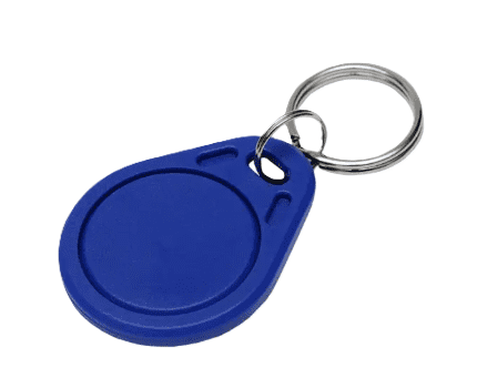 ZX-KEYFOB | 125kHz RFID Proximity Key Fob