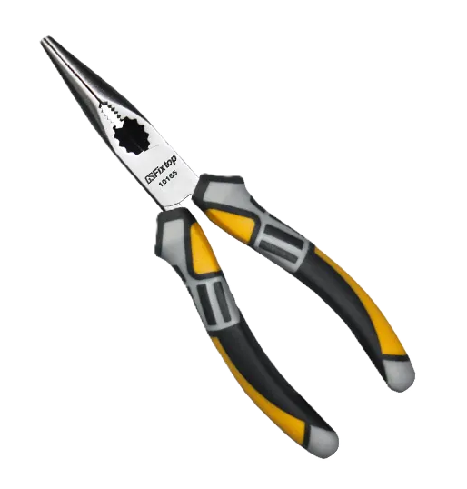 ZX-LN-8"-PRO | Professional Long Nose Pliers 8 Inch
