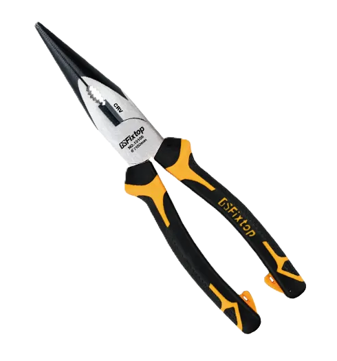 ZX-LN-8" | Long Nose Pliers 8 Inch