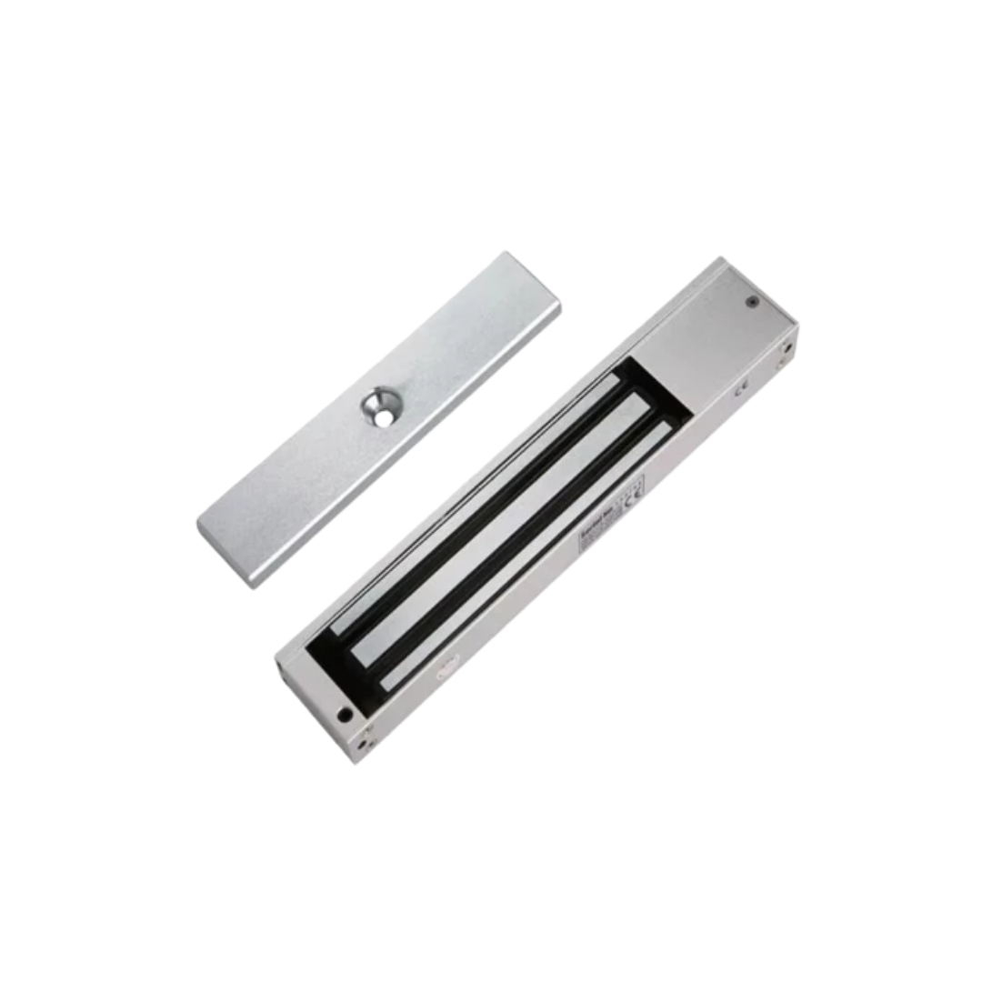 ZX-MAG-LOCK-180K-L | 180kg Magnetic Lock with LED Indicator