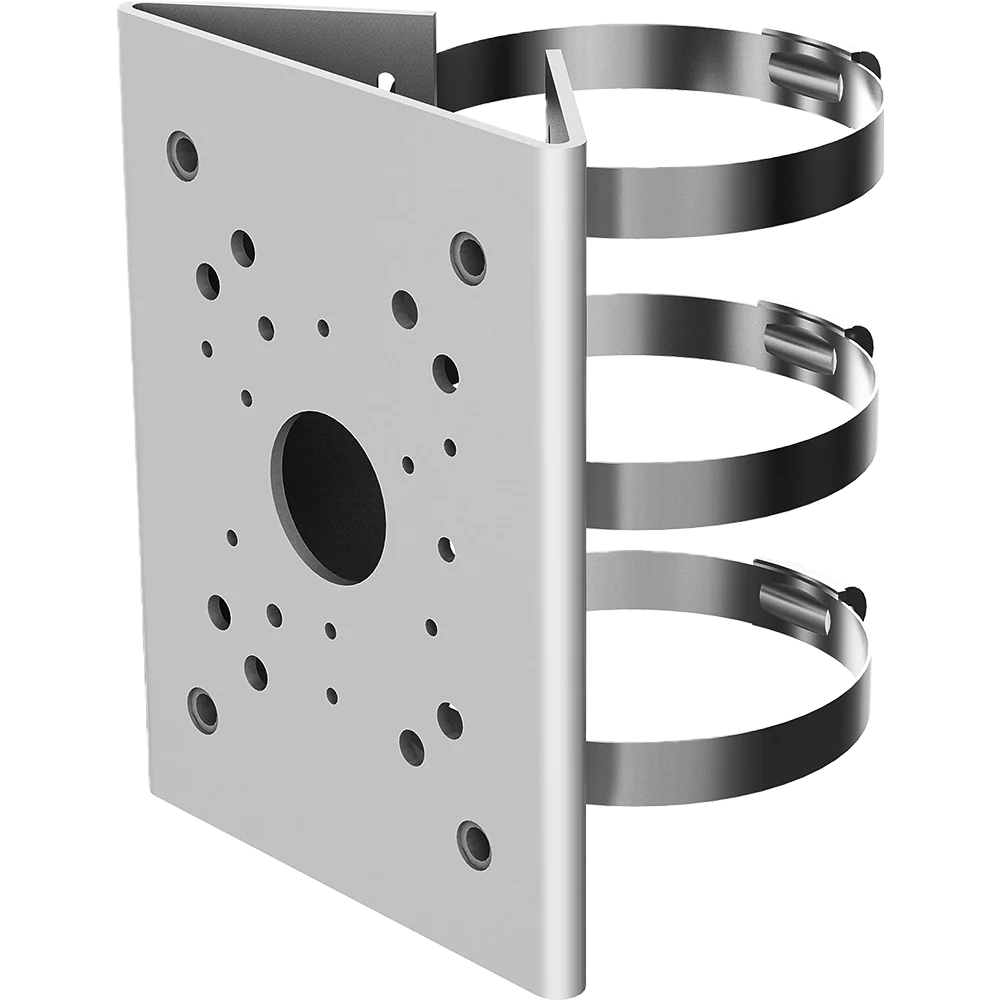 ZX-PM-150 | CCTV Camera Pole Mount Bracket