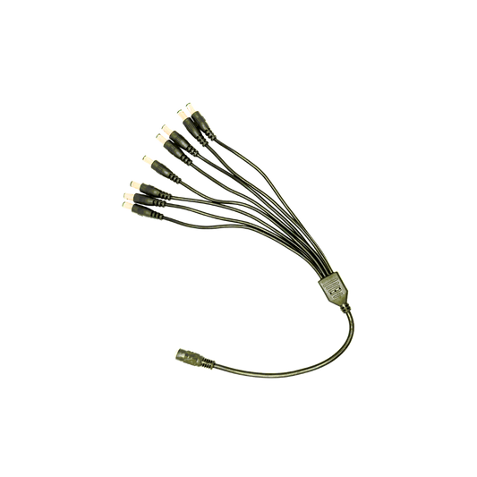 ZX-PSU-SPL | DC Power Splitter Cable