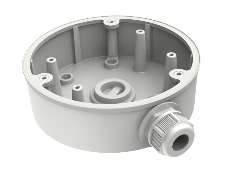 ZX-PT6 | CCTV Camera Base & Junction Box