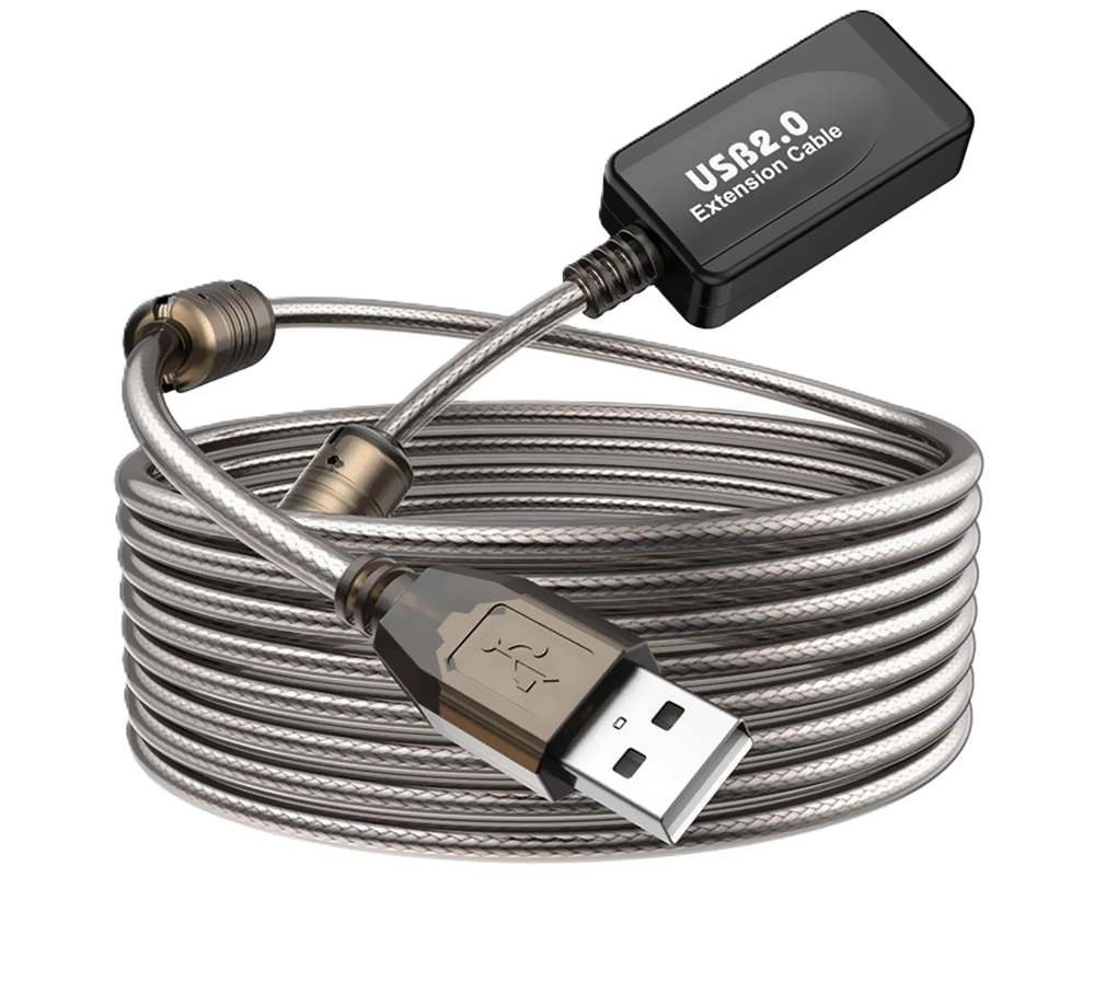 ZX-USB-EX | USB Extender Cable – 3M, 5M, 10M & 15M