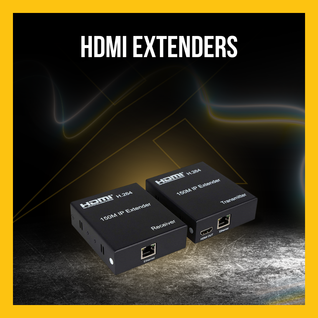 HDMI Extenders