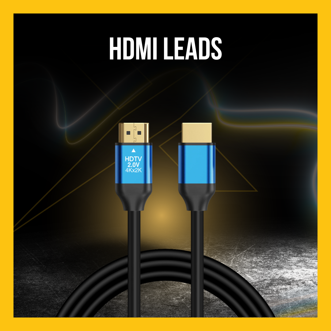 HDMI Leads