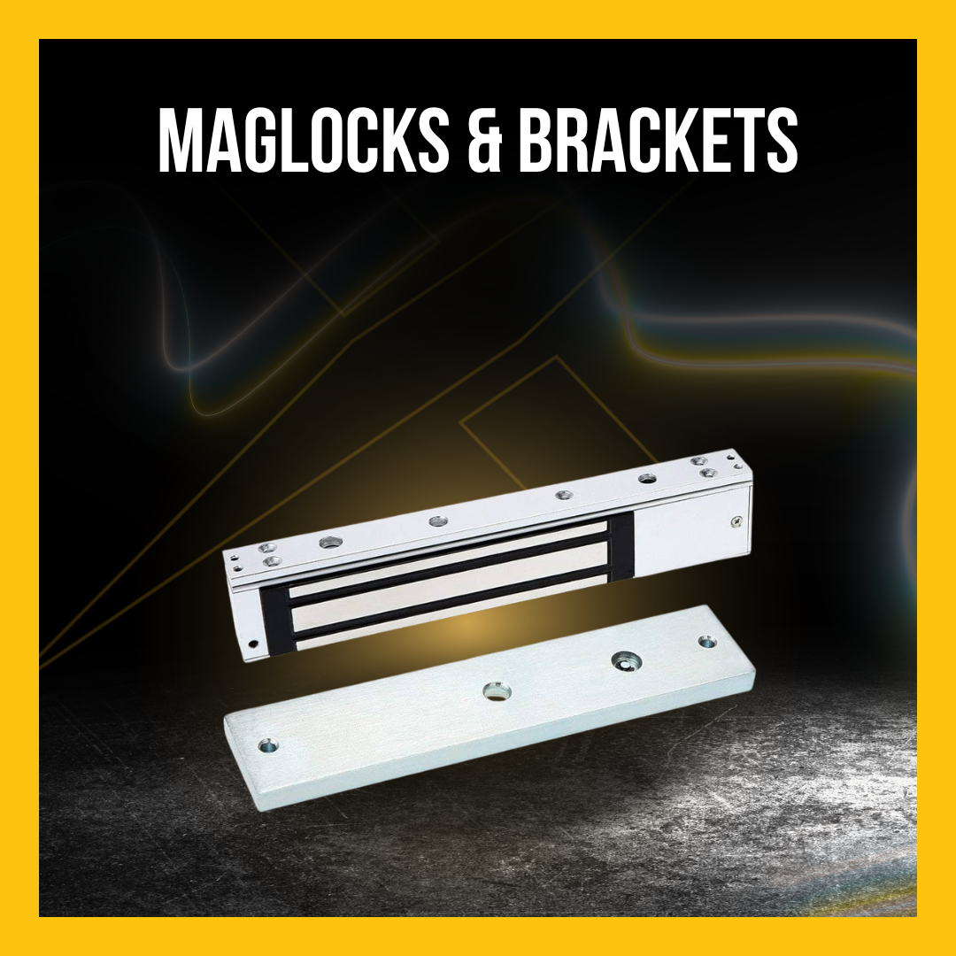 Maglocks & Brackets