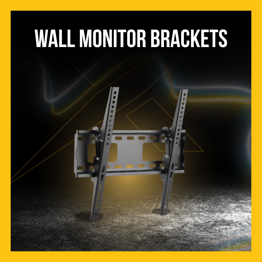 Wall Monitor Bracket