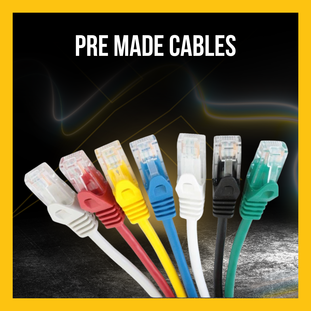 Pre Made Cables