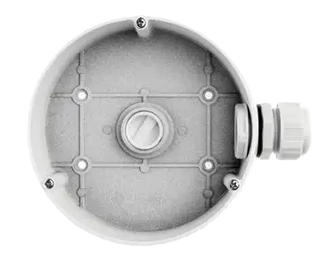 ZX-DM45 | CCTV Camera Base & Junction Box
