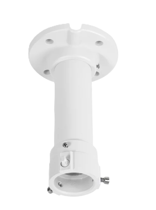 ZX-1661PM | PTZ Pendant Mount Brackets - White