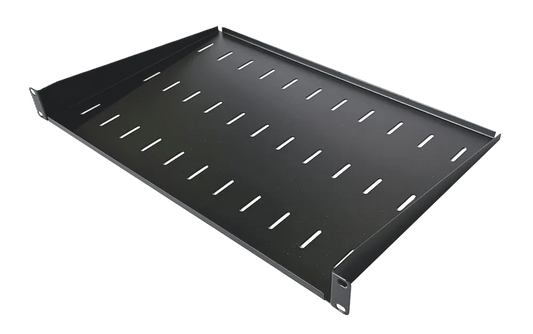 ZX-CAB-FIX-SHELF | 1U Fixed Rack Shelf