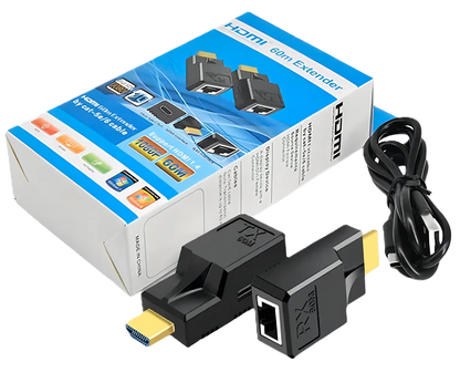 ZX-HE2K-60M-P | 60M HDMI Extender 1080P
