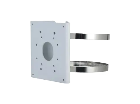 ZX-PM-156 | CCTV Camera Pole Mount Bracket