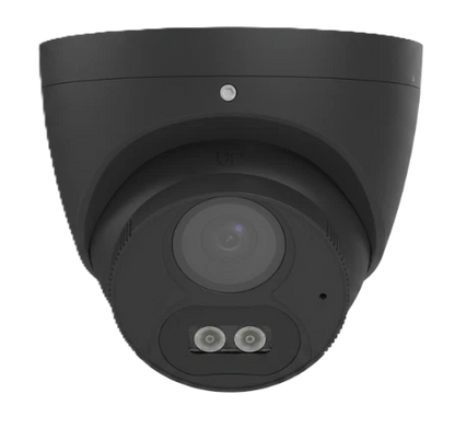 PXC-775-FCTA - Prolux 5MP Full Colour 4-in-1 AOC Turret CCTV Camera Black & White