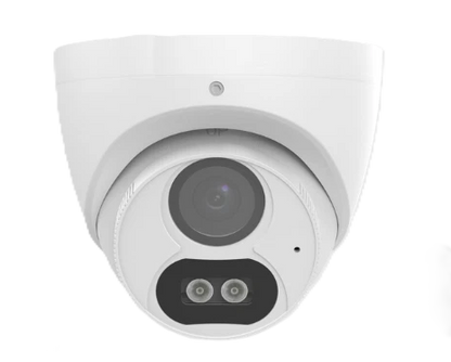 PXC-775-FCTA - Prolux 5MP Full Colour 4-in-1 AOC Turret CCTV Camera Black & White