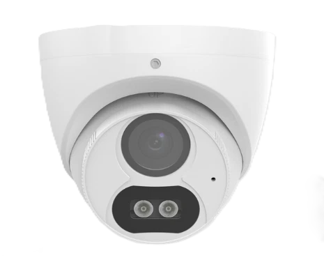PXC-775-FCTA - Prolux 5MP Full Colour 4-in-1 AOC Turret CCTV Camera Black & White