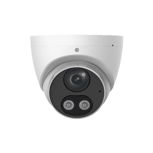 PXC-775-IRTA-W - Prolux 5MP IR 4-in-1 AOC Turret CCTV Camera White