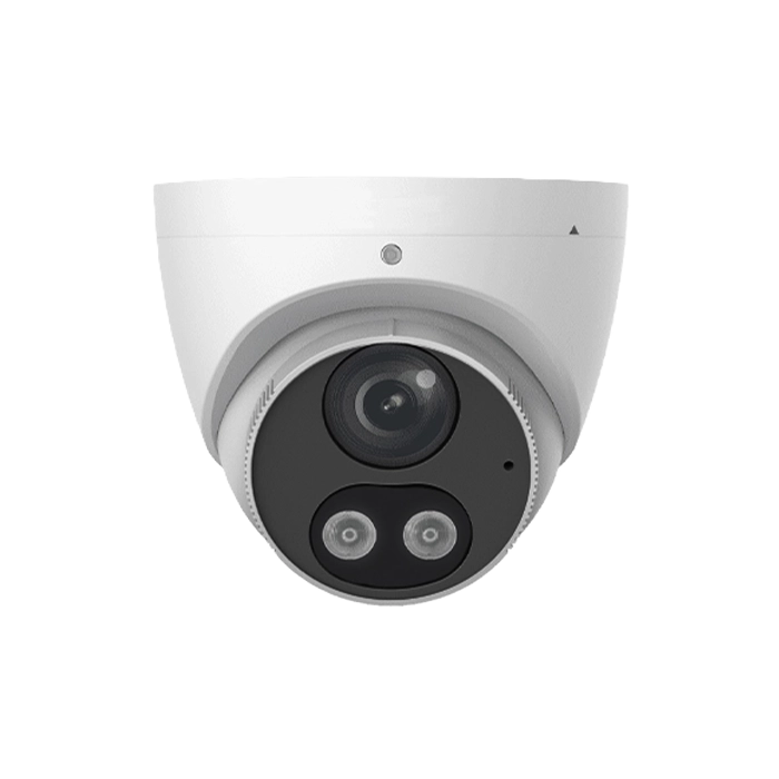 PXC-772-IRTA-W - Prolux 2MP IR 4-in-1 AOC Turret CCTV Camera White