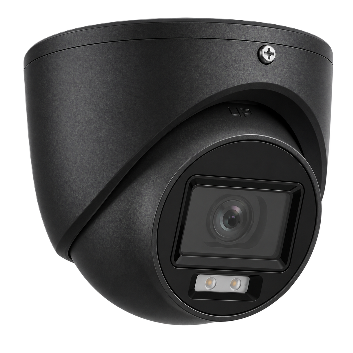T159B-HS | HIK OEM | 3K Smart Hybrid Light Audio Turret Camera