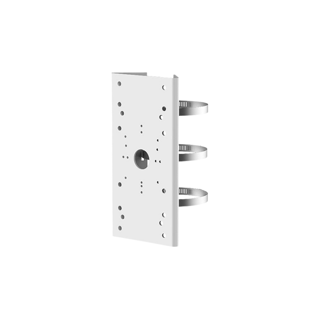 ZX-1275PM-SS | Stainless Steel CCTV Pole Mount Bracket