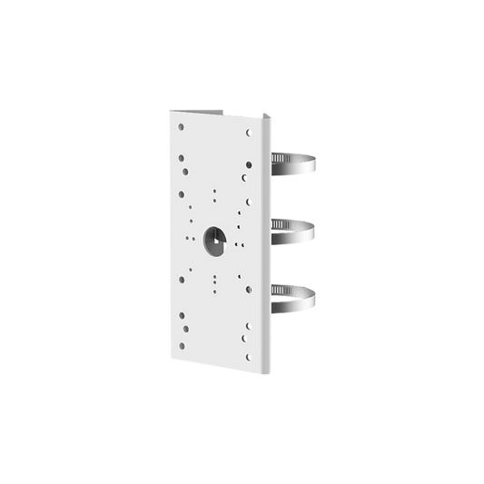 ZX-1275PM-SS | Stainless Steel CCTV Pole Mount Bracket