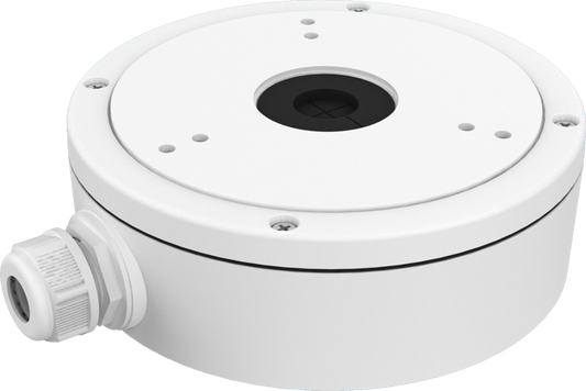 ZX-128-M | CCTV Camera Base & Junction Box