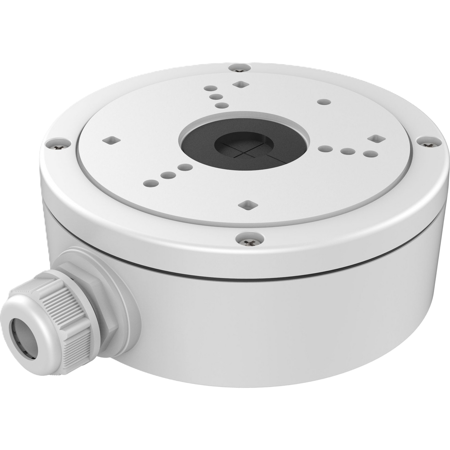 ZX-128-S | CCTV Camera Base & Junction Box