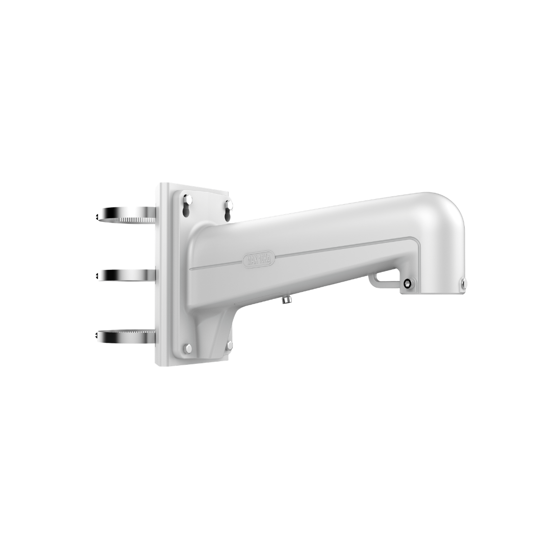 ZX-1602PTZ-PM | PTZ Camera Pole Mount Bracket