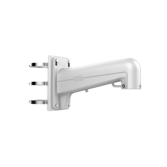 ZX-1602PTZ-PM | PTZ Camera Pole Mount Bracket