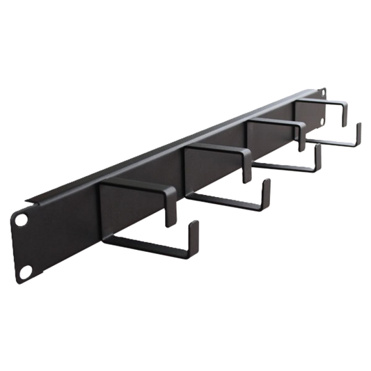 ZX-CAB-MANAG | 1U Metal Cable Management Panel