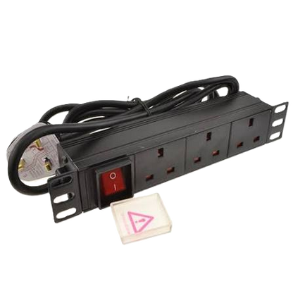 ZX-CAB-PDU | 1U Rack Mount Power Distribution Unit (PDU)