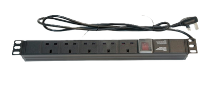 ZX-CAB-PDU | 1U Rack Mount Power Distribution Unit (PDU)