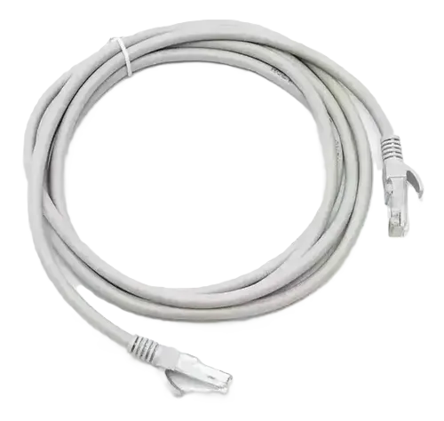 ZX-CAT5-PMC | CAT5 Light Grey Ethernet Cable – 0.5M to 30M