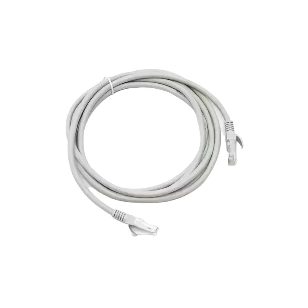 ZX-CAT5-PMC | CAT5 Light Grey Ethernet Cable – 0.5M to 30M