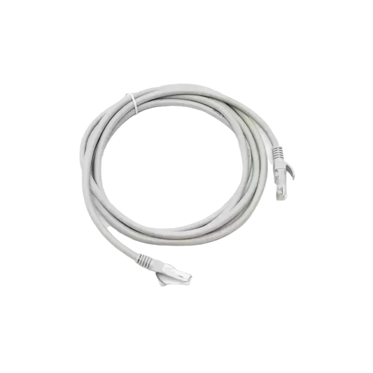 ZX-CAT5-PMC | CAT5 Light Grey Ethernet Cable – 0.5M to 30M
