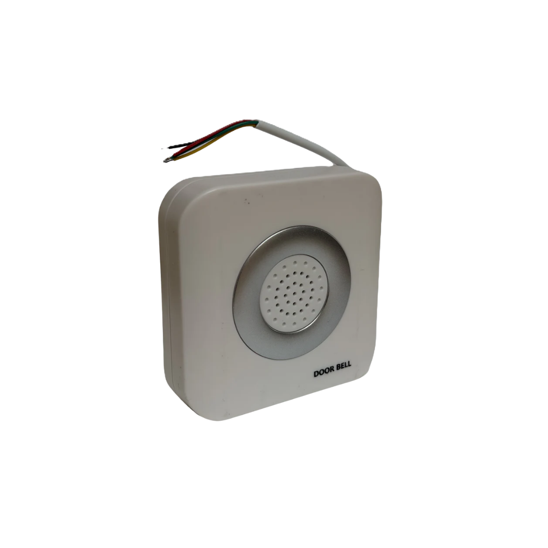 ZX-CHIME-PRO | Professional 12V DC Wired Door Bell Chime