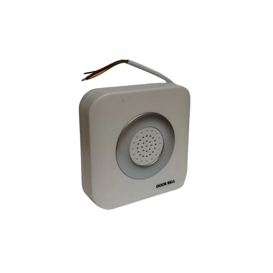 ZX-CHIME-PRO | Professional 12V DC Wired Door Bell Chime