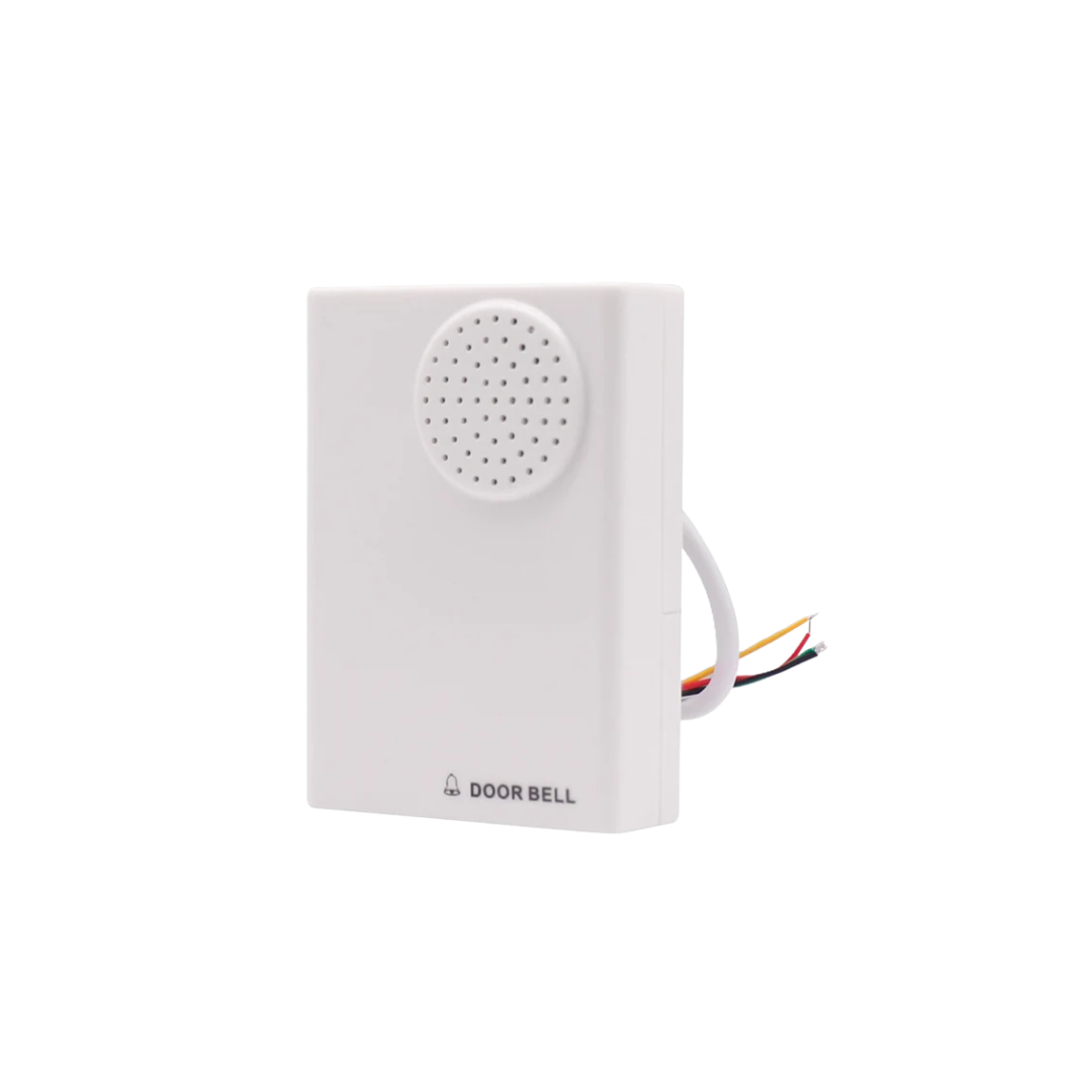 ZX-CHIME | 12V DC Wired Door Bell Chime