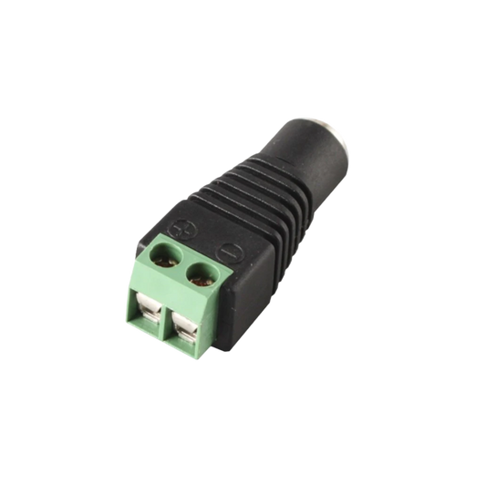 ZX-DCPLUGF | DC Female Power Connector Plug